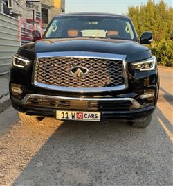 إنفينيتي QX80